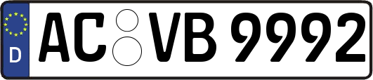 AC-VB9992