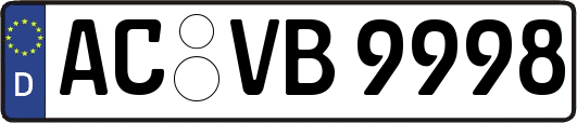 AC-VB9998