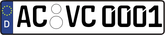 AC-VC0001
