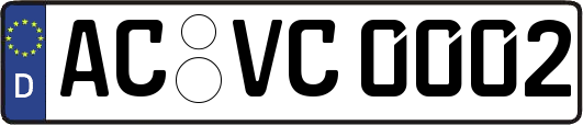 AC-VC0002