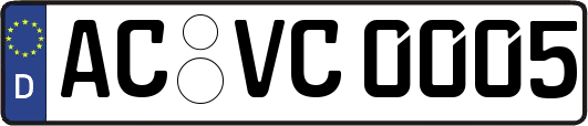 AC-VC0005