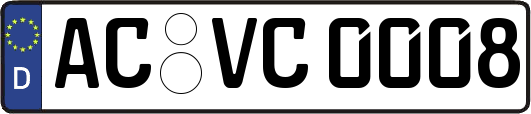 AC-VC0008