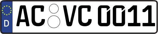 AC-VC0011