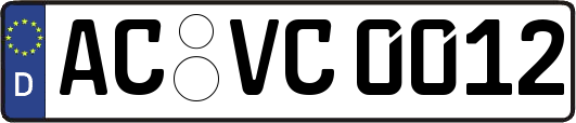 AC-VC0012