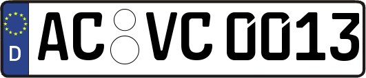 AC-VC0013