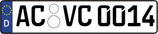 AC-VC0014