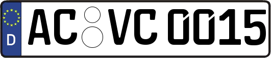 AC-VC0015