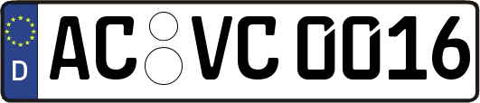AC-VC0016