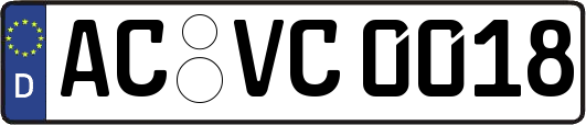 AC-VC0018