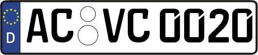 AC-VC0020