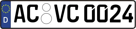 AC-VC0024