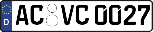AC-VC0027