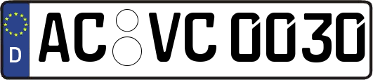 AC-VC0030
