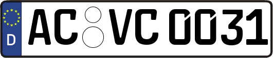 AC-VC0031