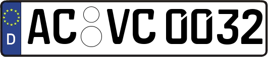 AC-VC0032