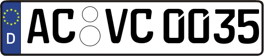 AC-VC0035