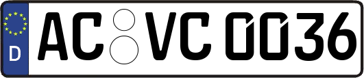 AC-VC0036