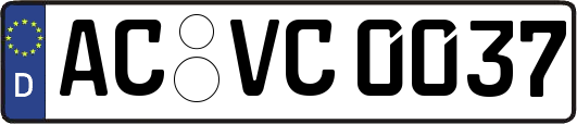 AC-VC0037