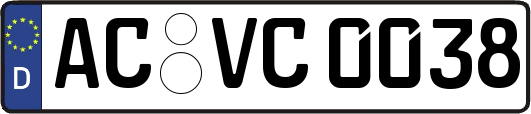 AC-VC0038