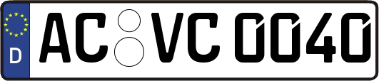 AC-VC0040