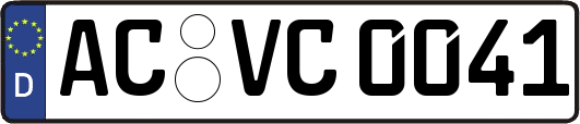 AC-VC0041