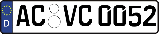 AC-VC0052