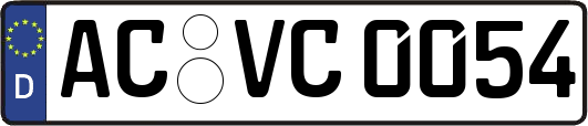 AC-VC0054