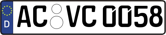AC-VC0058
