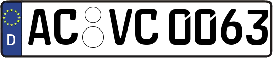 AC-VC0063