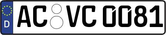 AC-VC0081