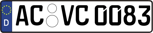 AC-VC0083