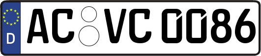 AC-VC0086