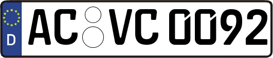 AC-VC0092