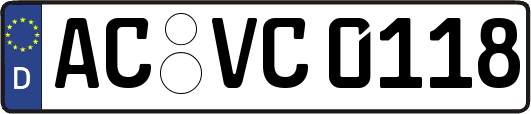 AC-VC0118