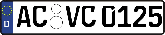 AC-VC0125