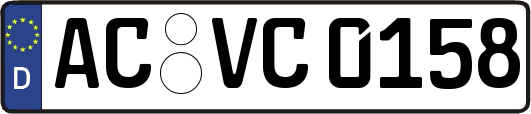 AC-VC0158