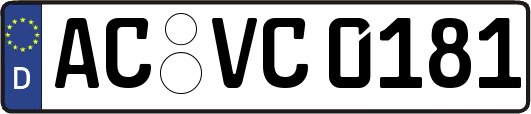 AC-VC0181