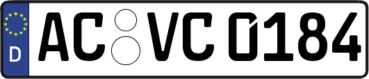 AC-VC0184