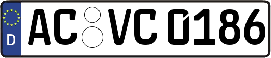 AC-VC0186