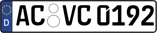 AC-VC0192