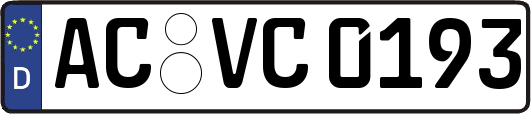 AC-VC0193