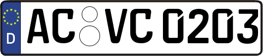 AC-VC0203