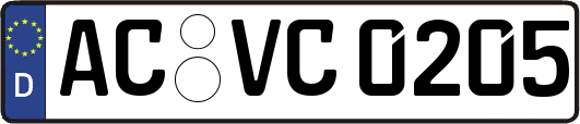 AC-VC0205