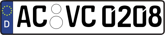 AC-VC0208