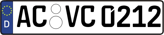 AC-VC0212