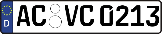 AC-VC0213
