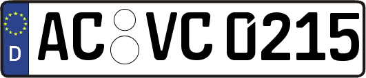 AC-VC0215