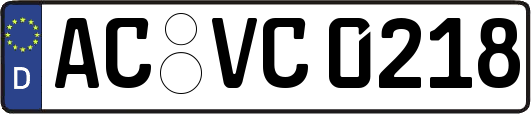 AC-VC0218