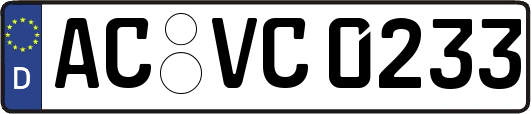 AC-VC0233