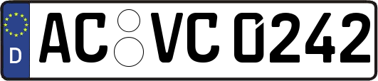 AC-VC0242